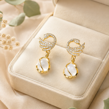 Korean Earrings