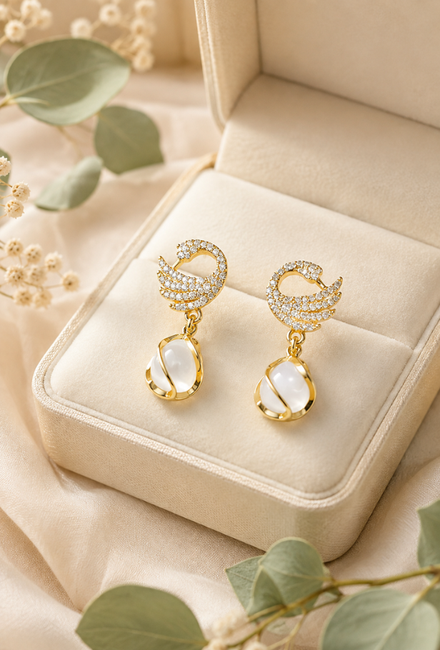 Korean Earrings