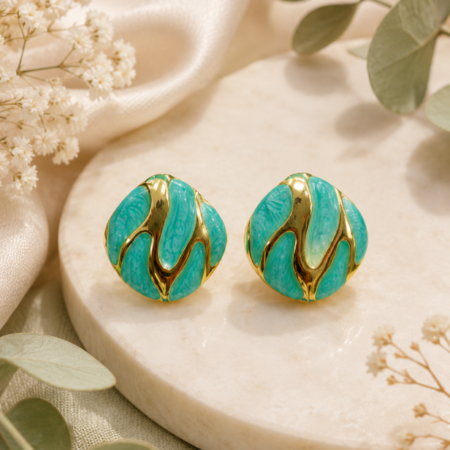 Stainless Steel Anti-Tarnish Earrings