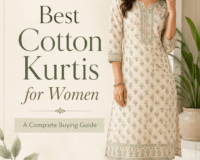 Best Cotton Kurtis for women