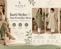 Best Kurtis for daily wear