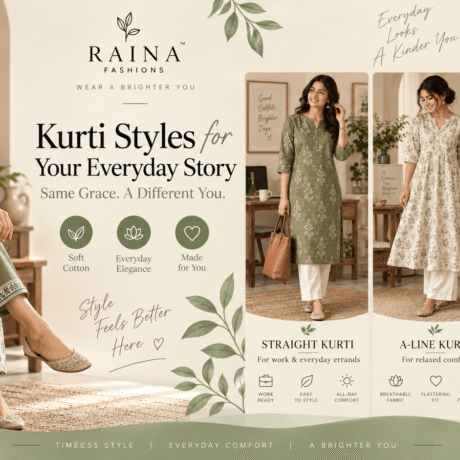 Best Kurtis for Daily Wear: Comfortable Yet Stylish Choices