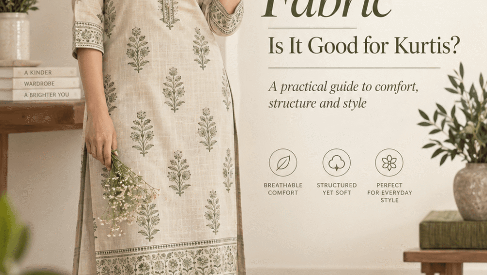 cotton flex fabric for kurtis