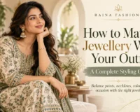 Match Jewellery with your outfit