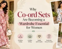Co-ord Sets for women- Everyday Wardrobe Essentials