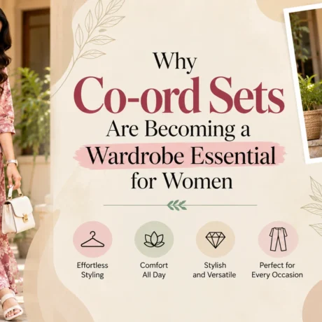Why Co-ord Sets Are Becoming a Wardrobe Essential for Women