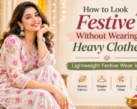 Lightweight Festive Wear Ideas